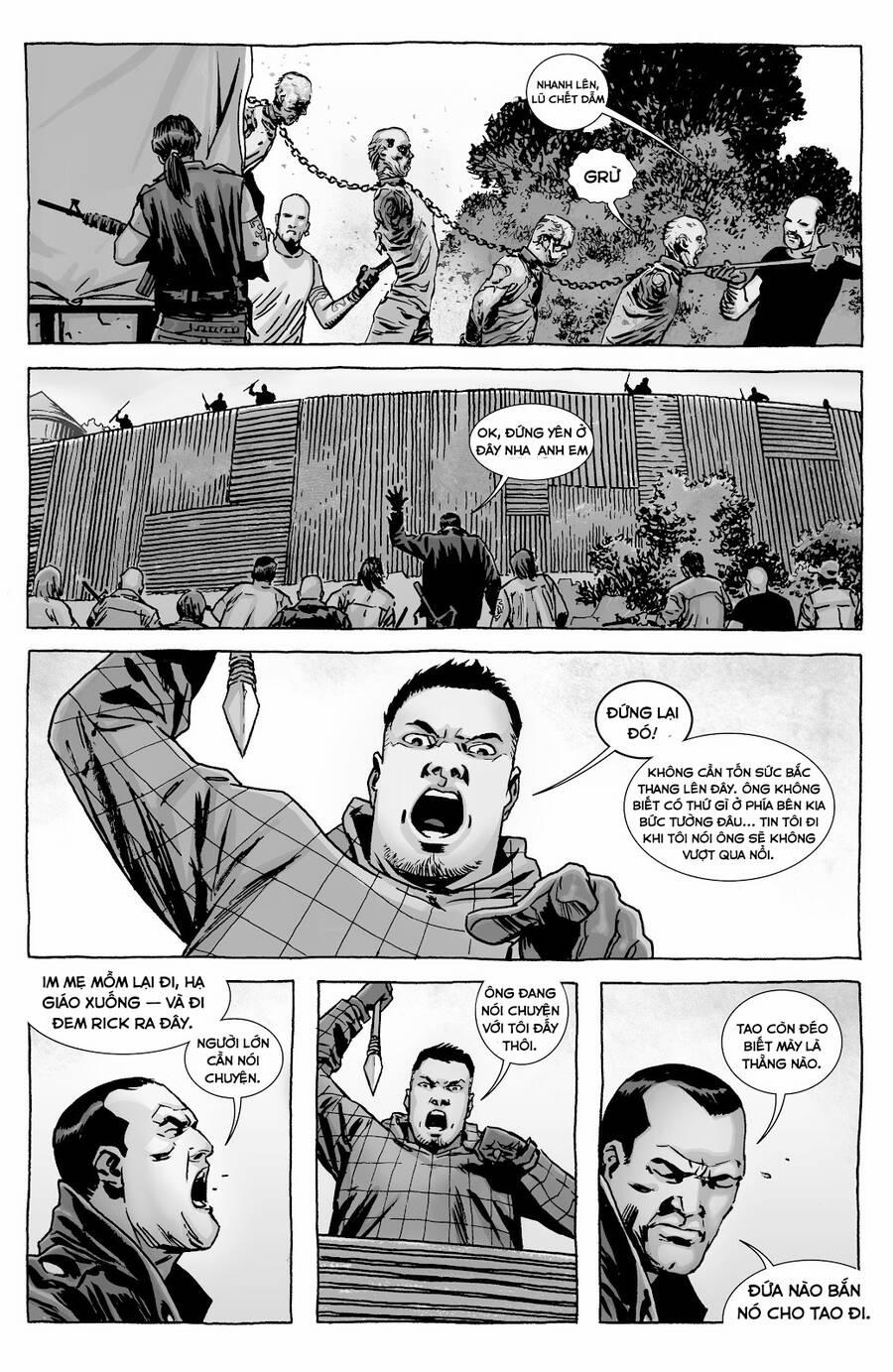 The Walking Dead Chương 123 Trang 12