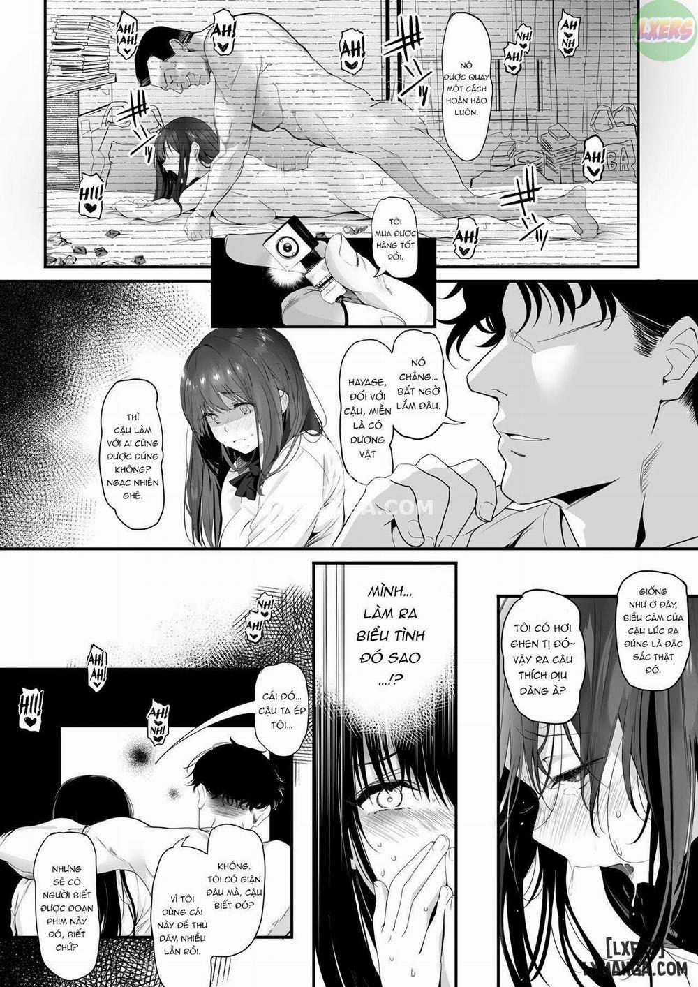 The Whole Story of My Neat Childhood Friend in the Swimming Club Being Toyed With by a Dumbass Chương Oneshot Trang 47