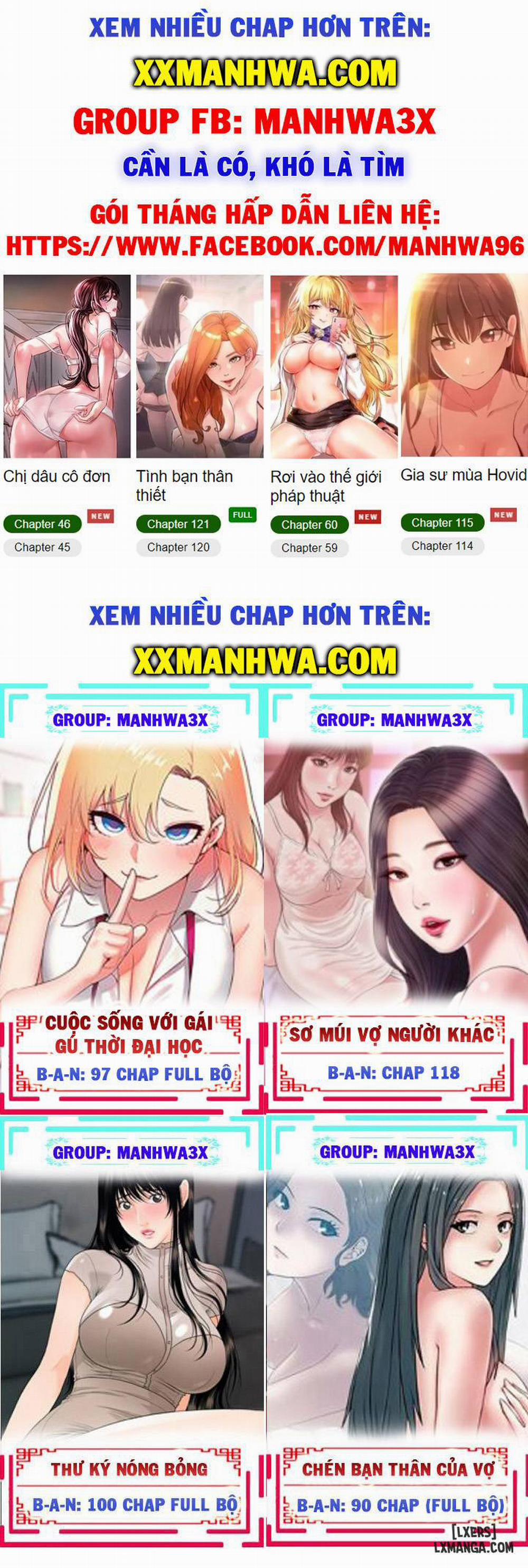 Thèm chén mẹ kế Chương 27 Trang 6