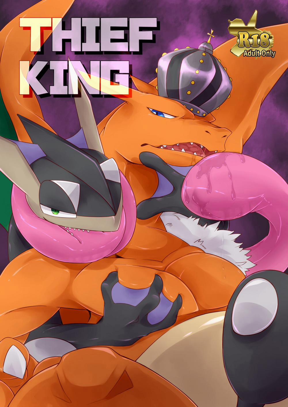 Thief - King (Pokemon) Chương Oneshot Trang 2