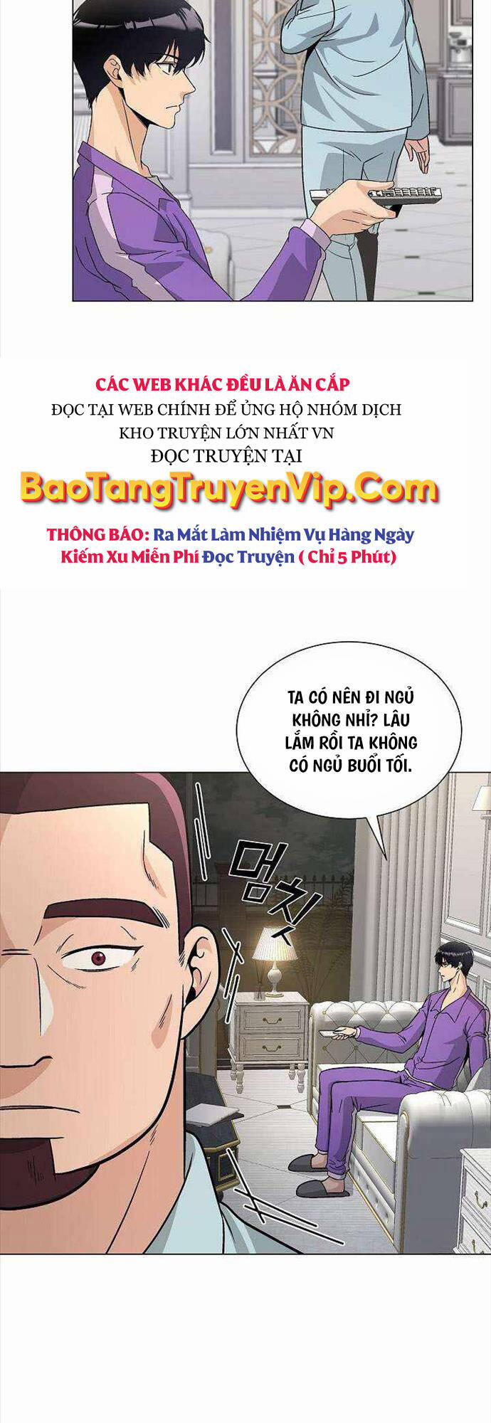 Thiên Ma Không Muốn Thăng Cấp Chương 16 Trang 11