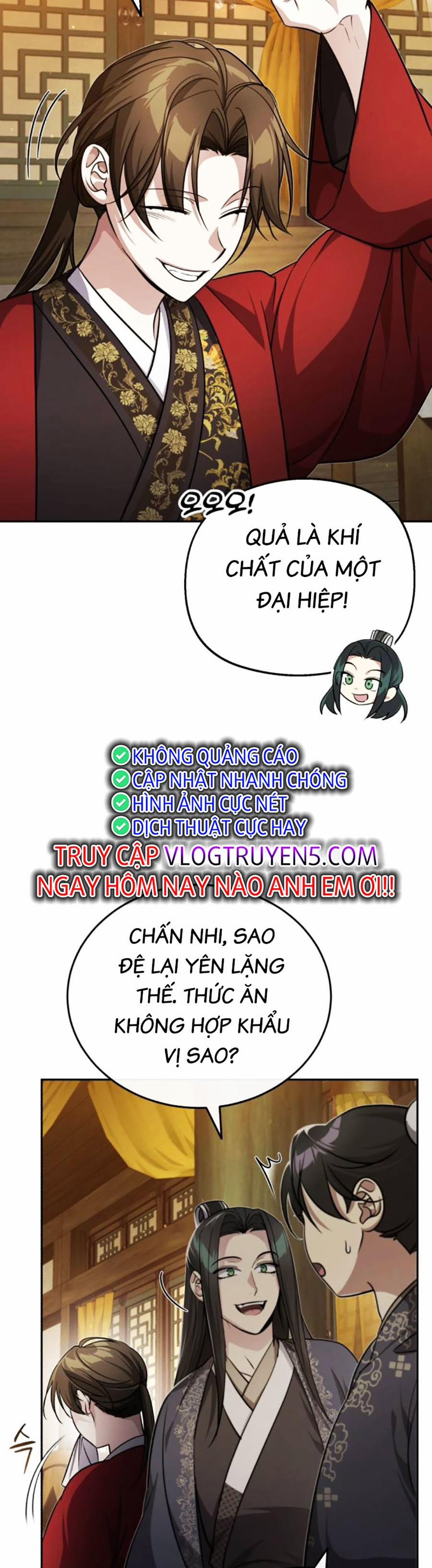 Thiếu Gia Đoản Mệnh Của Bạch Thế Gia Chương 12 Trang 28