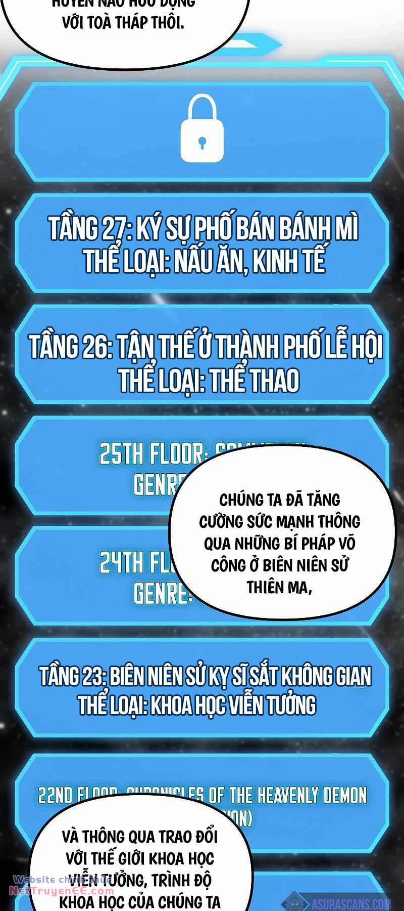 Thợ Săn Tự Sát Cấp Sss Chương 115 Trang 29