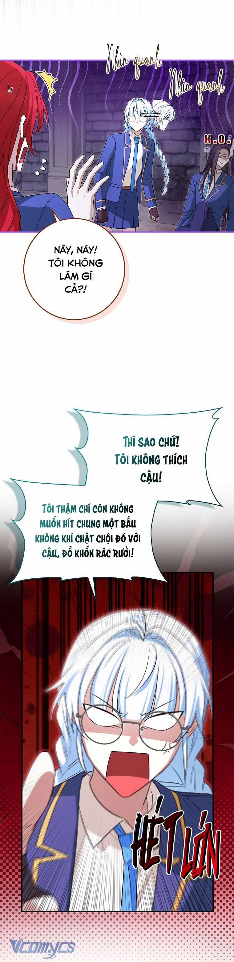 Thời Hạn Cuối Cùng Đang Tràn Ngập Trên Cửa Sổ Trạng Thái Chương 30 Trang 38