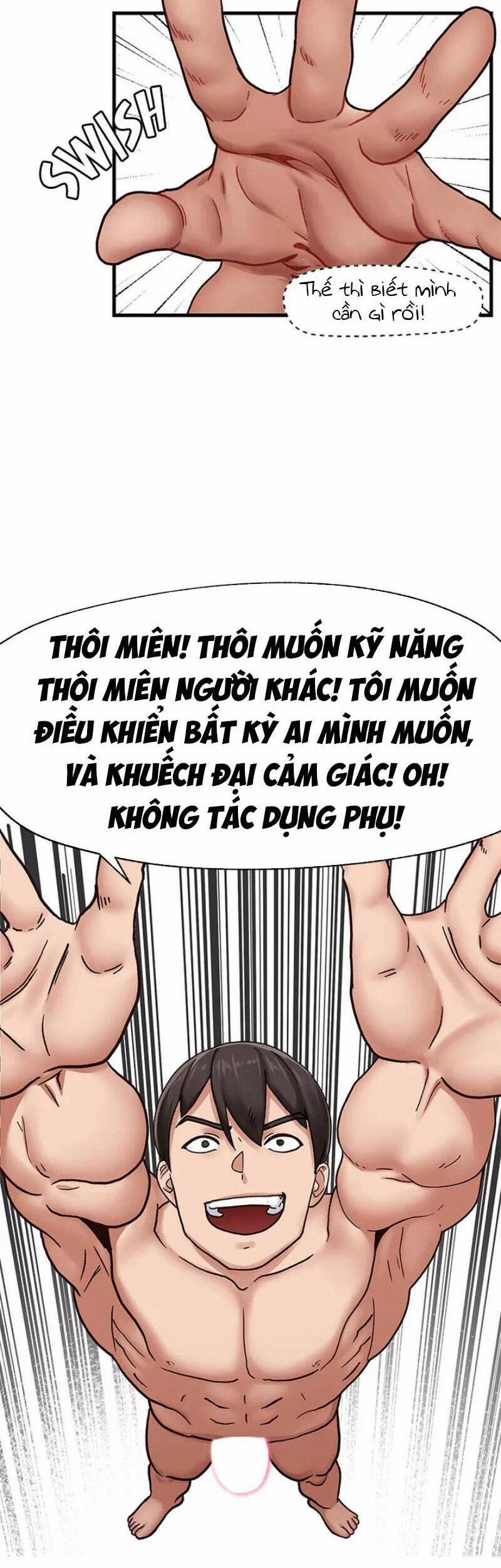 Thôi Miên Tuyệt Đối Tại Dị Giới Chương 1 Trang 24