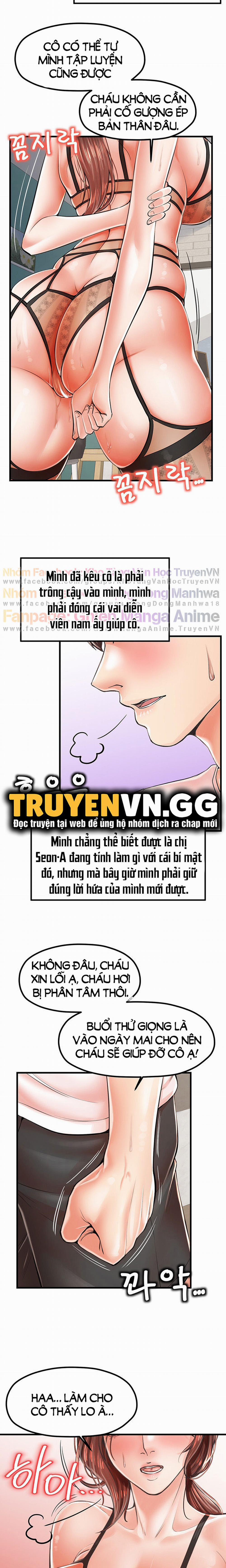 Thử Thách Không Cương Với Mẹ Con Cô Ấy Chương 10 Trang 12