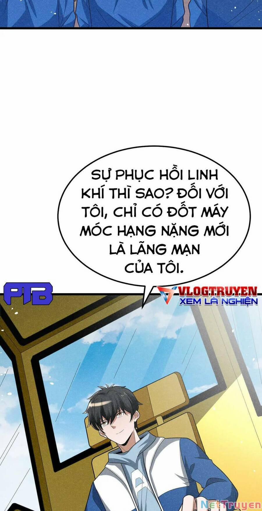 Thức Tỉnh Thành Thần Chương 7 Trang 39