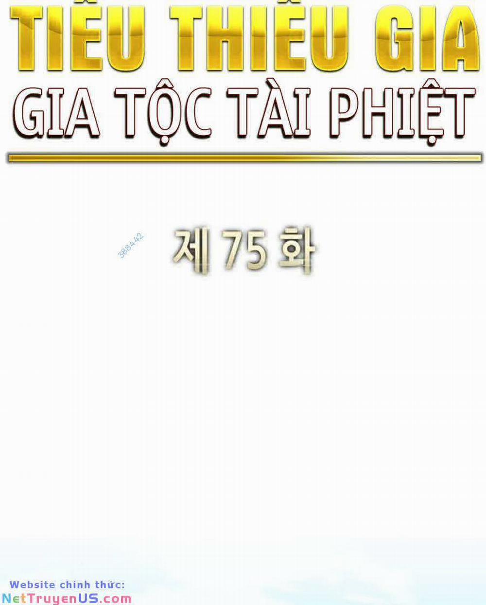 Tiểu Thiếu Gia Gia Tộc Tài Phiệt Chương 75 Trang 90