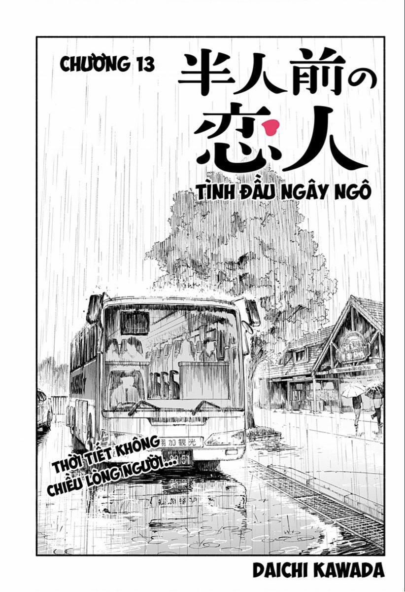 Tình Nhân Thơ Ngây Chương 13 Trang 2