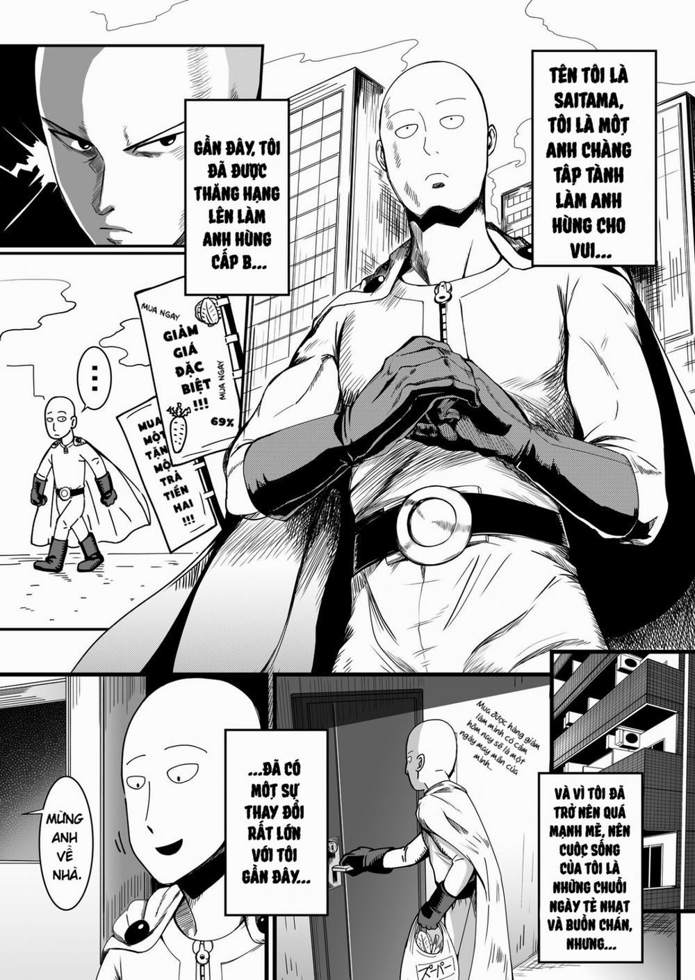 Tình Yêu Chị Em 4 (One Punch Man) Chương 1 Ngo t N c Trang 7