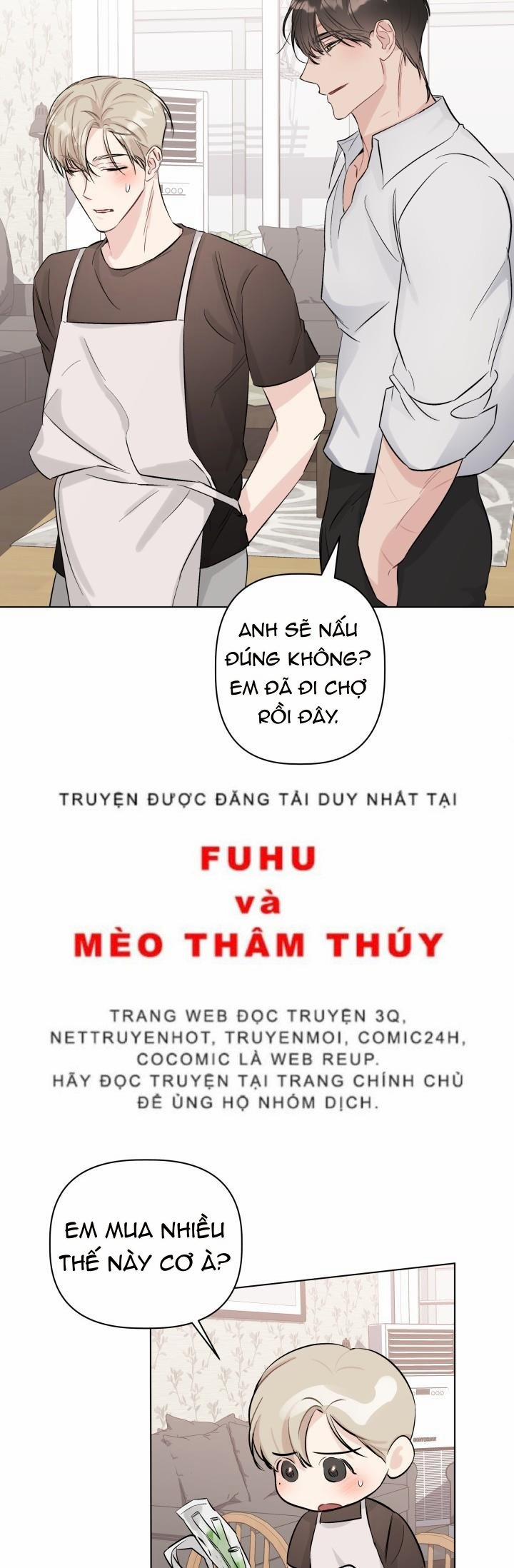 Tình Yêu Ràng Buộc Chương 5 Trang 26