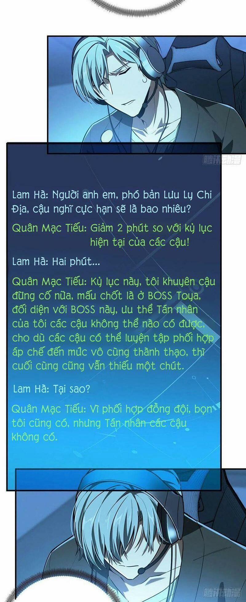 Toàn Chức Cao Thủ 2 Chương 80 Trang 8