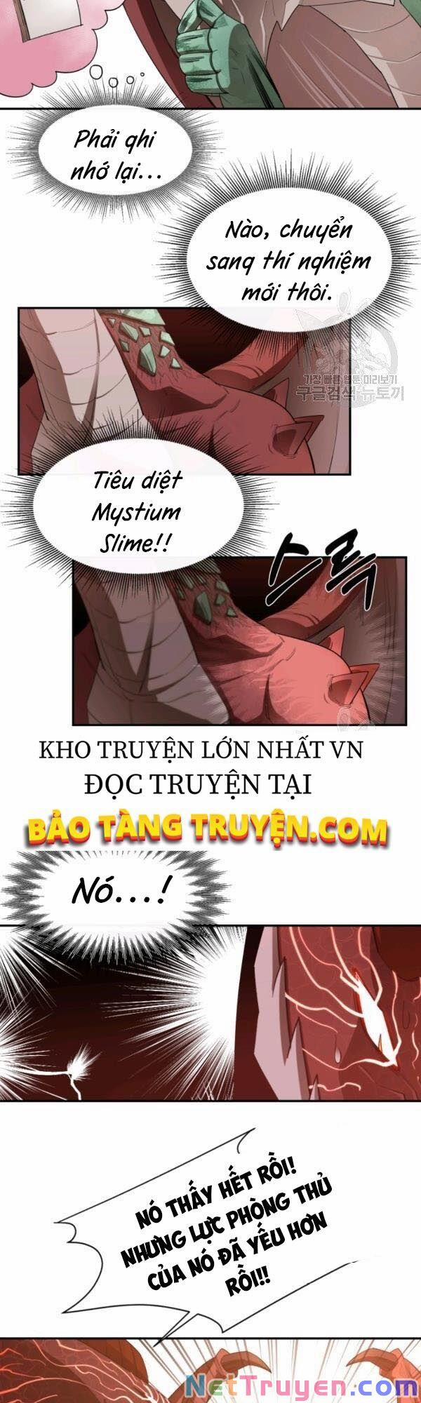 Tôi Càng Ăn Càng Trở Nên Mạnh Mẽ Chương 23 Trang 26