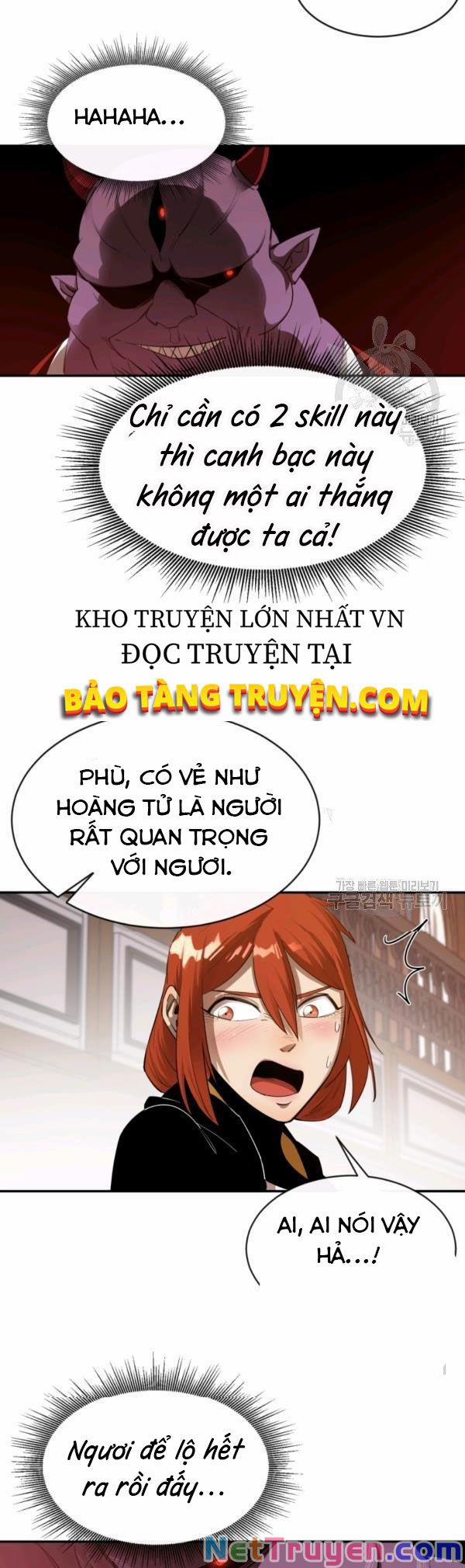 Tôi Càng Ăn Càng Trở Nên Mạnh Mẽ Chương 24 Trang 21