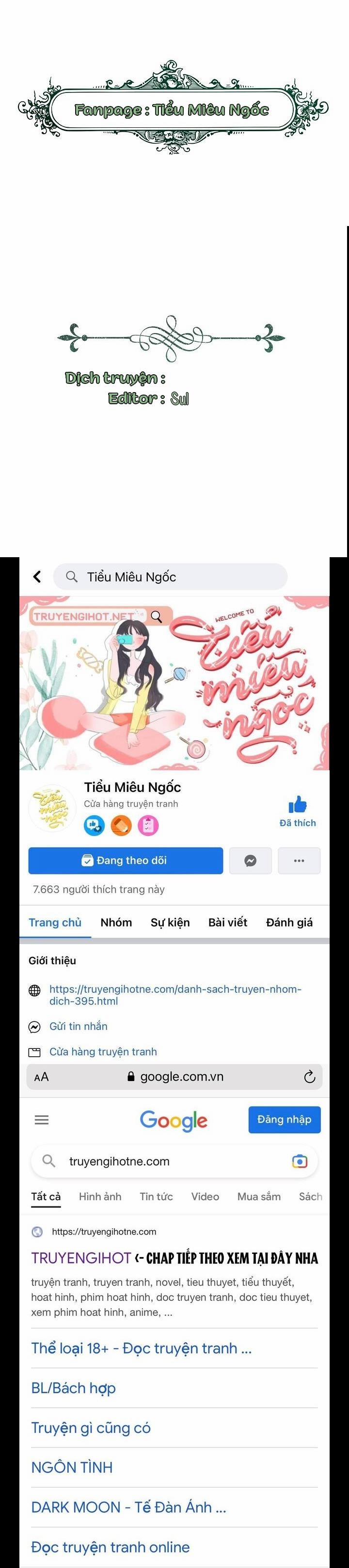 Tôi Đã Cứu Lấy Em Trai Của Nam Chính Chương 62 Trang 1