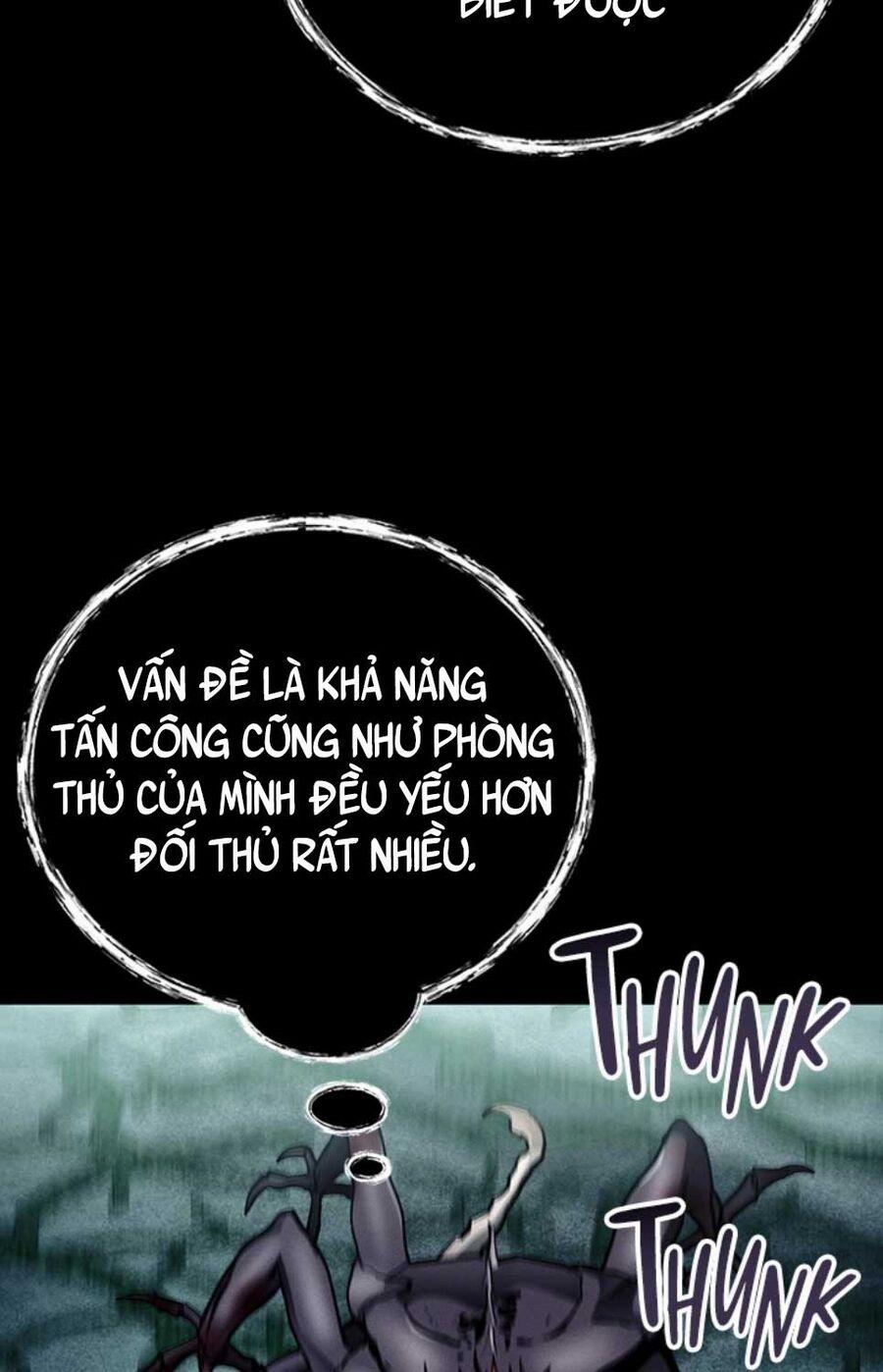 Tôi Đã Trở Thành Quái Vật Không Gian Chương 31 Trang 27