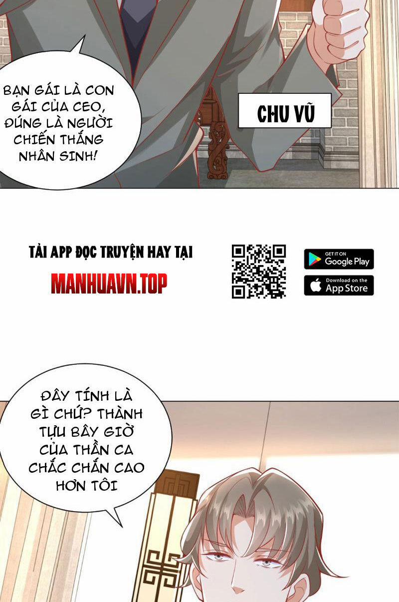 Tôi Là Tài Xế Xe Công Nghệ Có Chút Tiền Thì Đã Sao? Chương 109 Trang 3