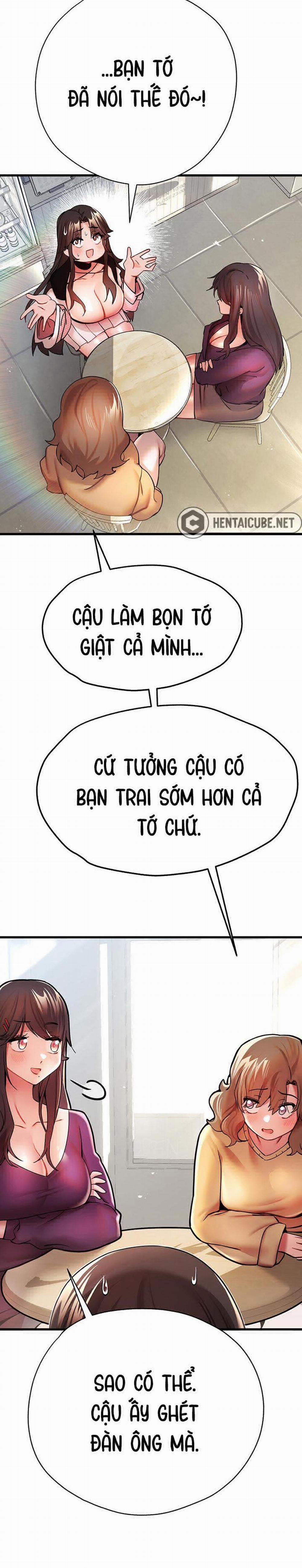 Tôi phải ngủ với một người lạ? Chương 11 Trang 35