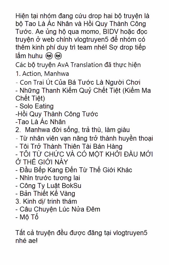 Tôi Từ Chức Và Có Một Khởi Đầu Mới Ở Thế Giới Này Chương 8 Trang 14