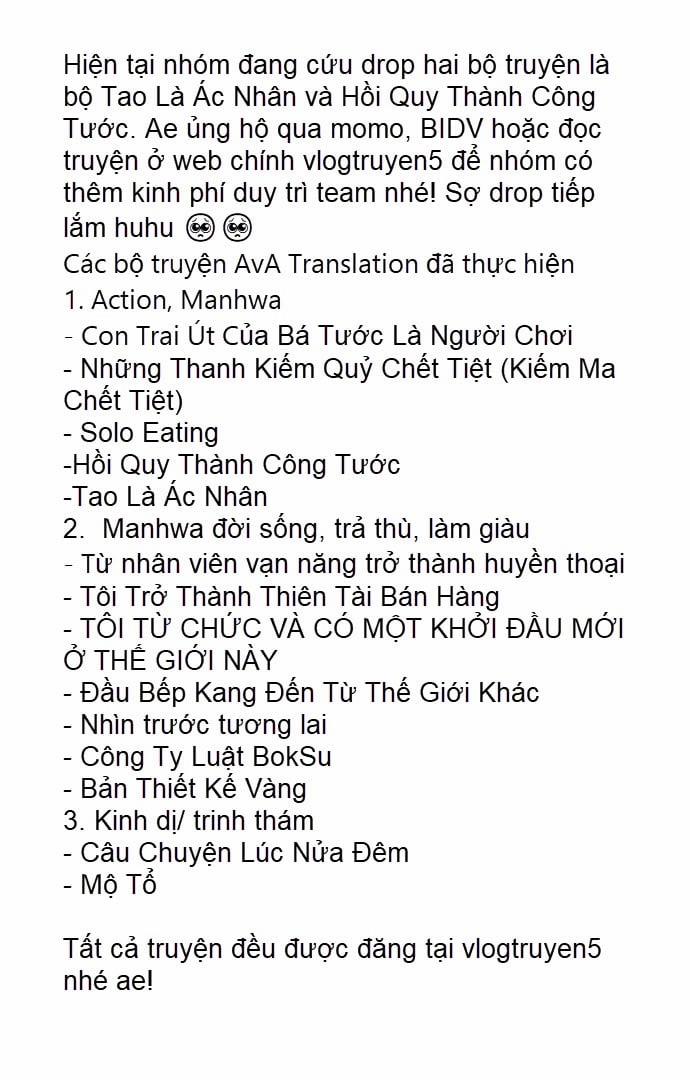 Tôi Từ Chức Và Có Một Khởi Đầu Mới Ở Thế Giới Này Chương 9 Trang 13