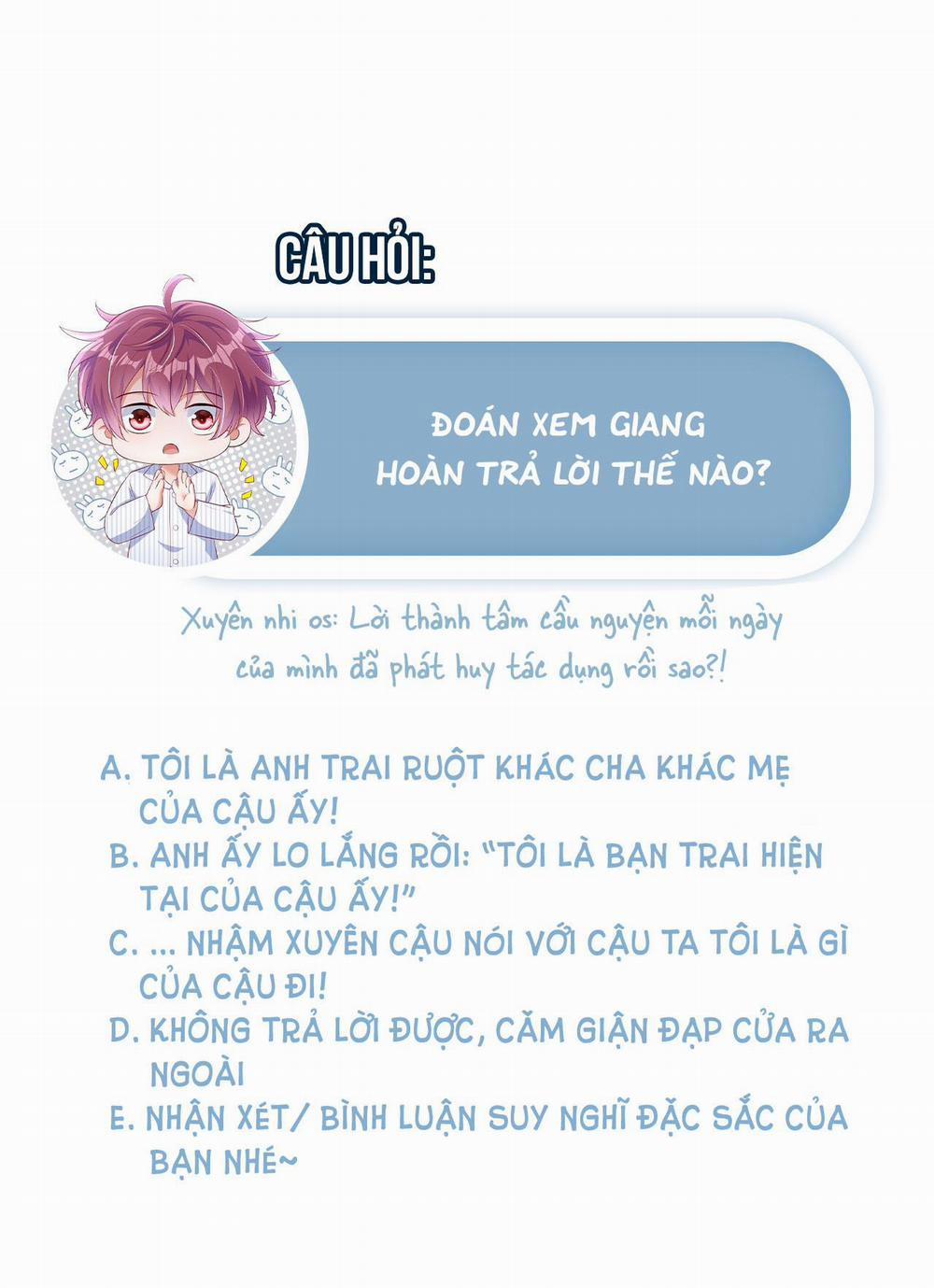 Tôi và hình mẫu lý tưởng của mình xong đời rồi Chương 22 Trang 26