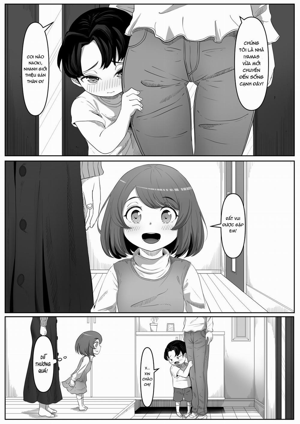 Tonari no Yasashii Onee-san wa Yandere datta Chương Oneshot Trang 3