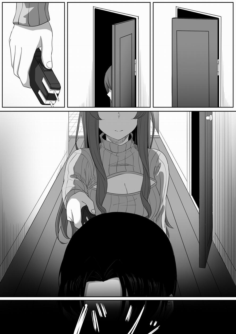 Tonari no Yasashii Onee-san wa Yandere datta Chương Oneshot Trang 37