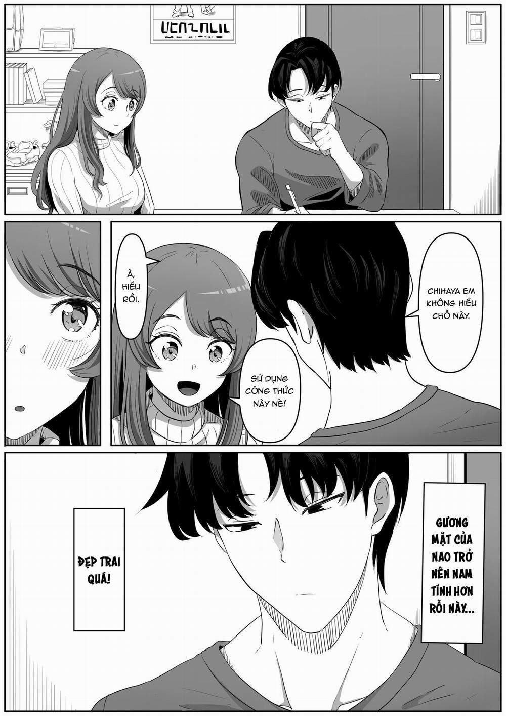 Tonari no Yasashii Onee-san wa Yandere datta Chương Oneshot Trang 6