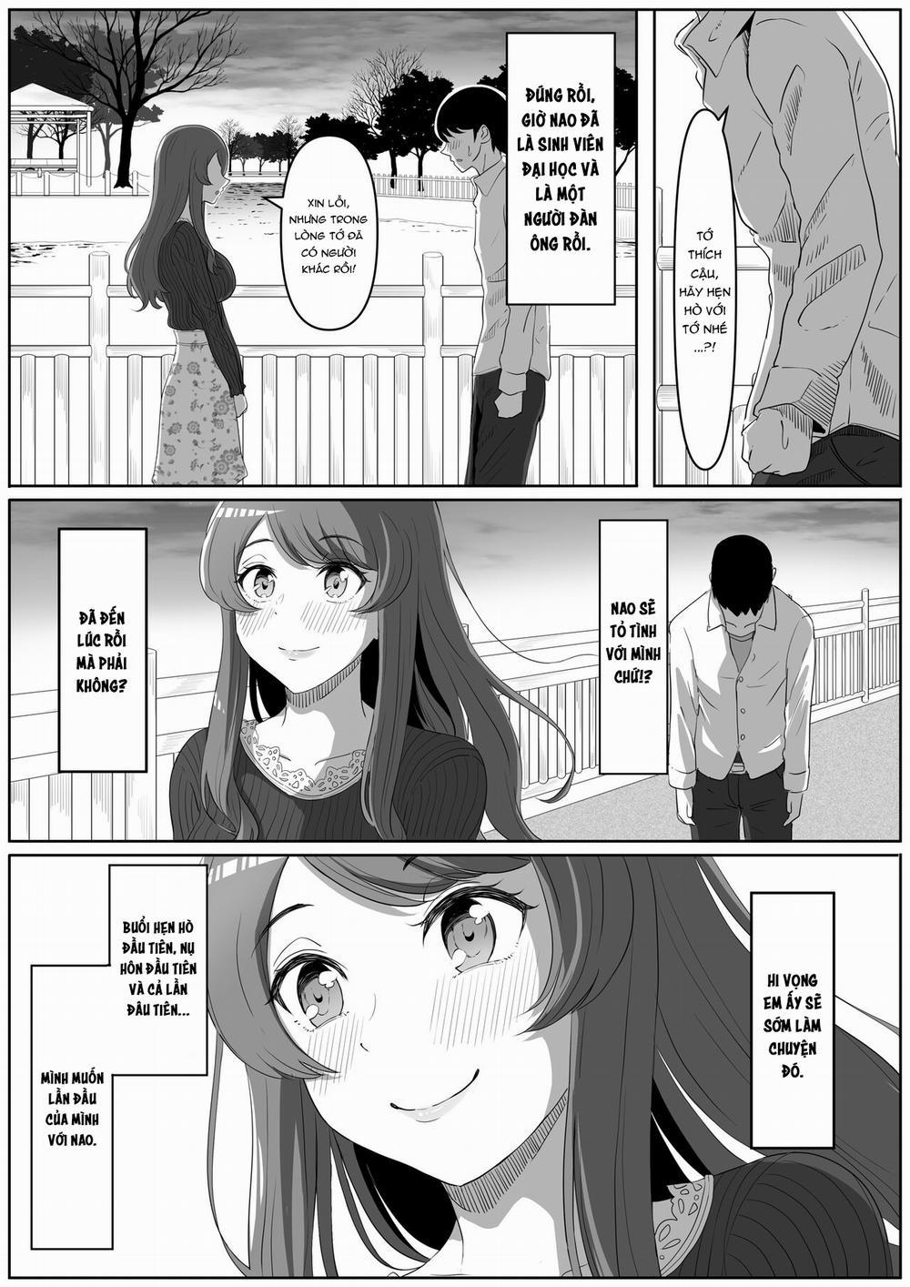 Tonari no Yasashii Onee-san wa Yandere datta Chương Oneshot Trang 7