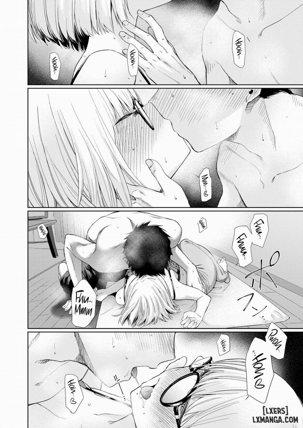 Touno-san Chương Oneshot Trang 10