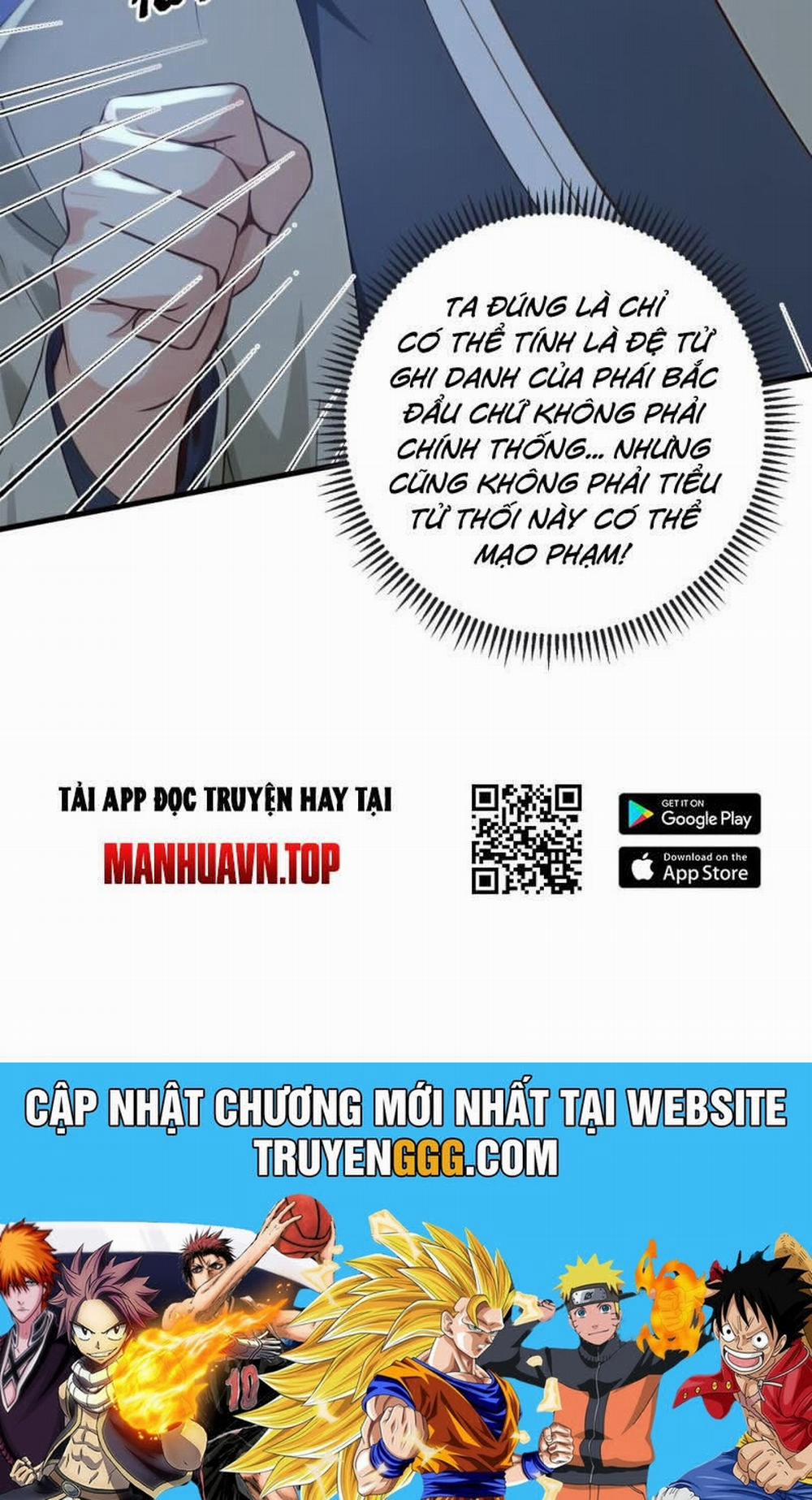 Trấn Quốc Thần Tế Chương 204 Trang 54