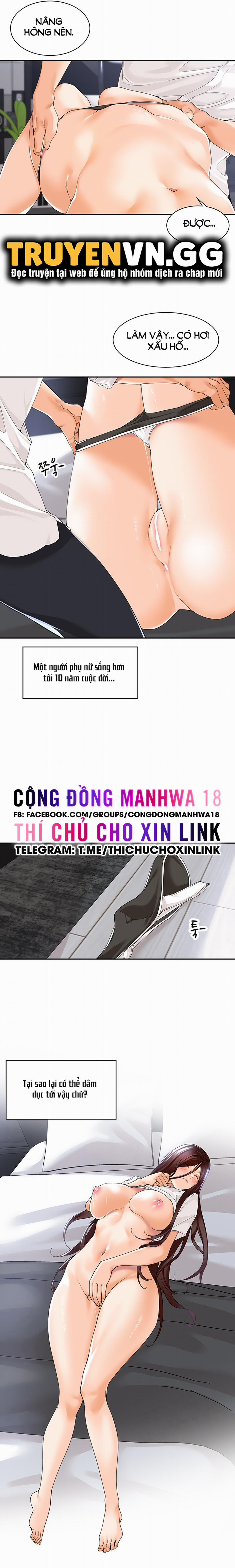 Trưởng Phòng Mắng Tôi Đi! Chương 3 Trang 7