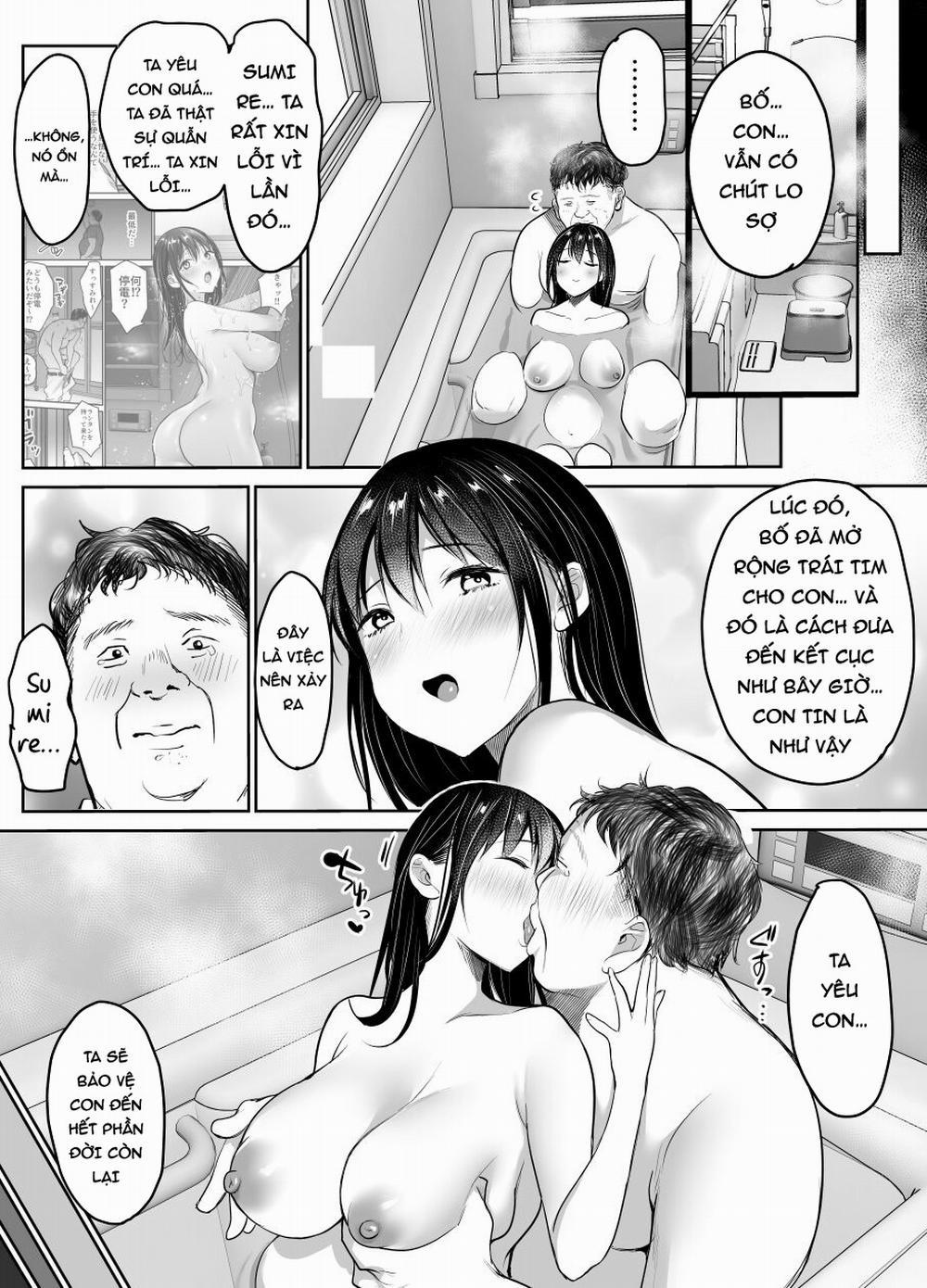 Tsuma no Tsurego no Nyuuyokuchuu ni... ~Itsudemo Chương Oneshot Trang 27