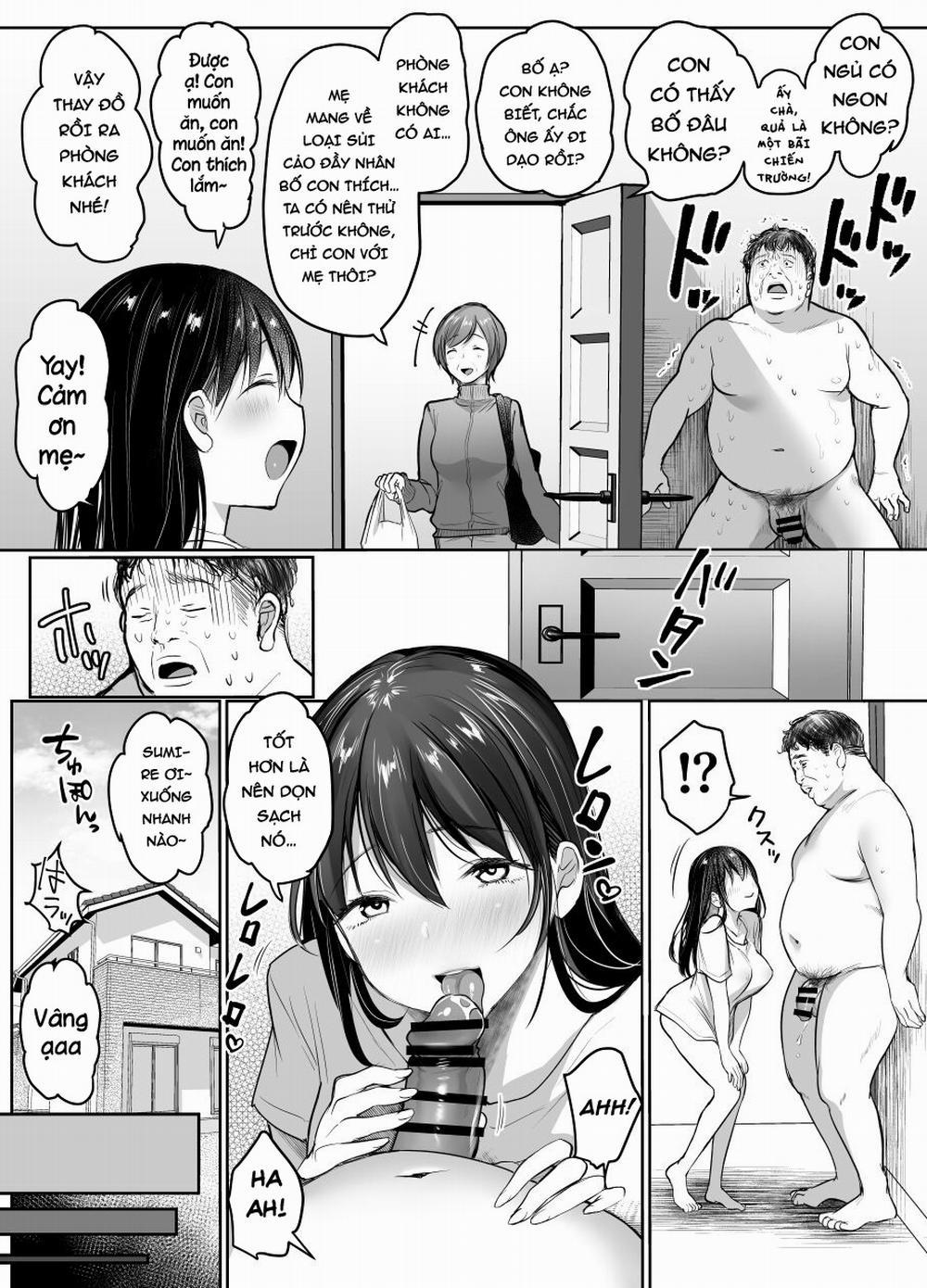 Tsuma no Tsurego no Nyuuyokuchuu ni... ~Itsudemo Chương Oneshot Trang 9