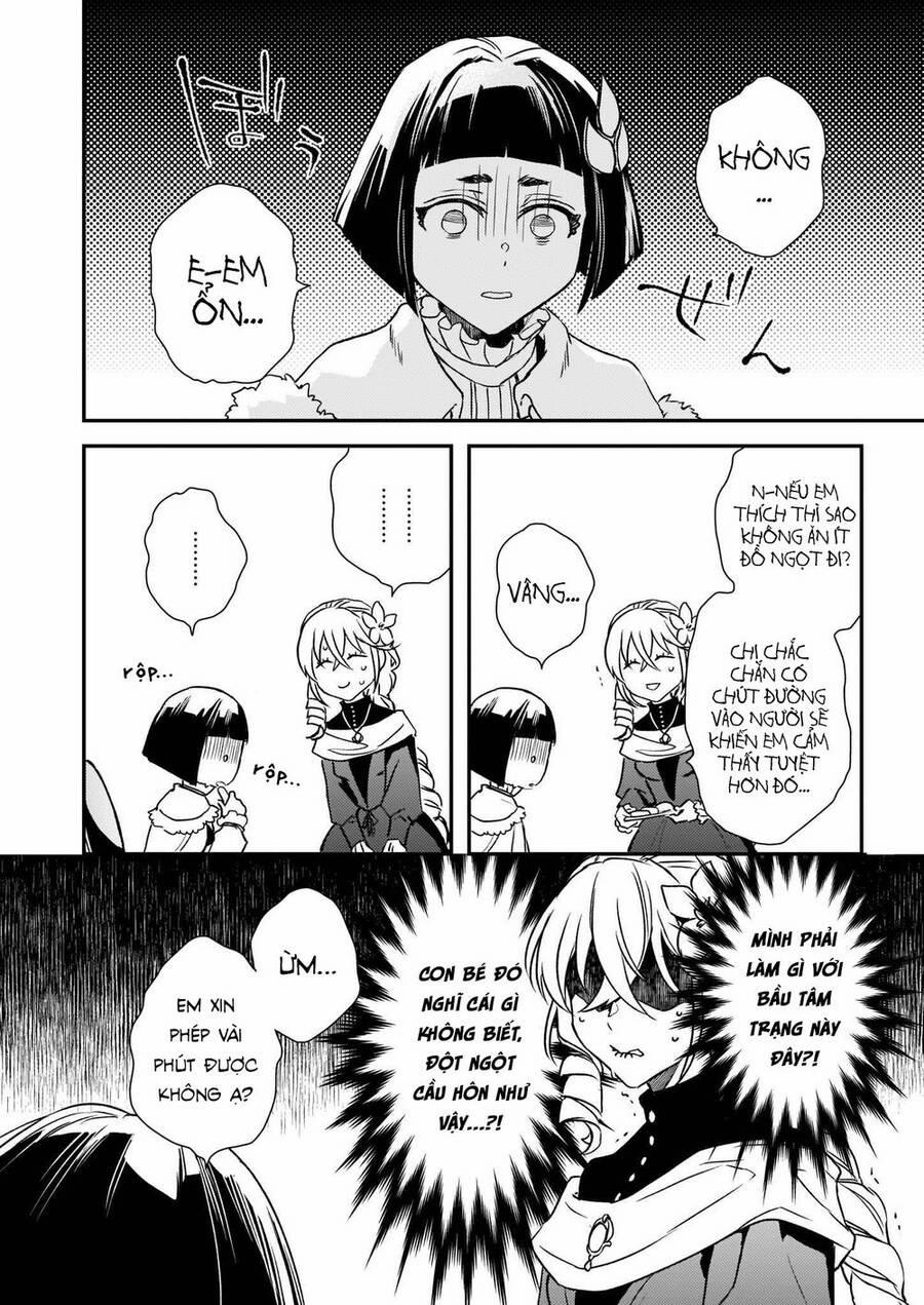 Tsundere Akuyaku Reijou Liselotte To Jikkyou No Endo-Kun To Kaisetsu No Kobayashi-San Chương 22 Trang 14