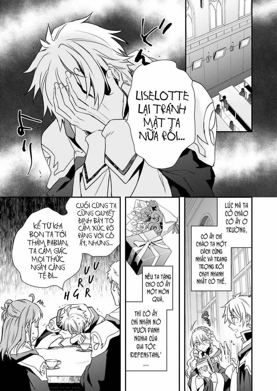 Tsundere Akuyaku Reijou Liselotte To Jikkyou No Endo-Kun To Kaisetsu No Kobayashi-San Chương 23 1 Trang 9