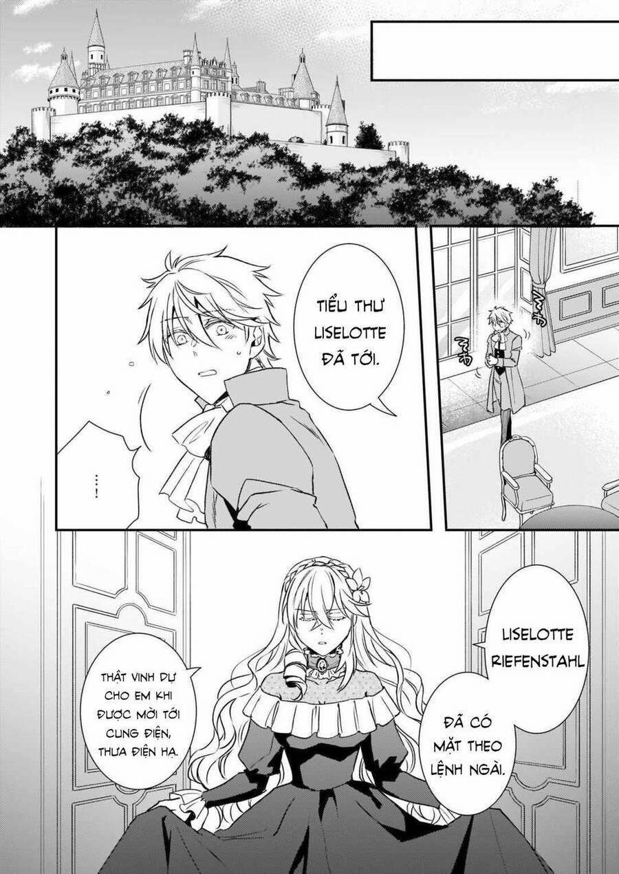 Tsundere Akuyaku Reijou Liselotte To Jikkyou No Endo-Kun To Kaisetsu No Kobayashi-San Chương 23 2 Trang 9