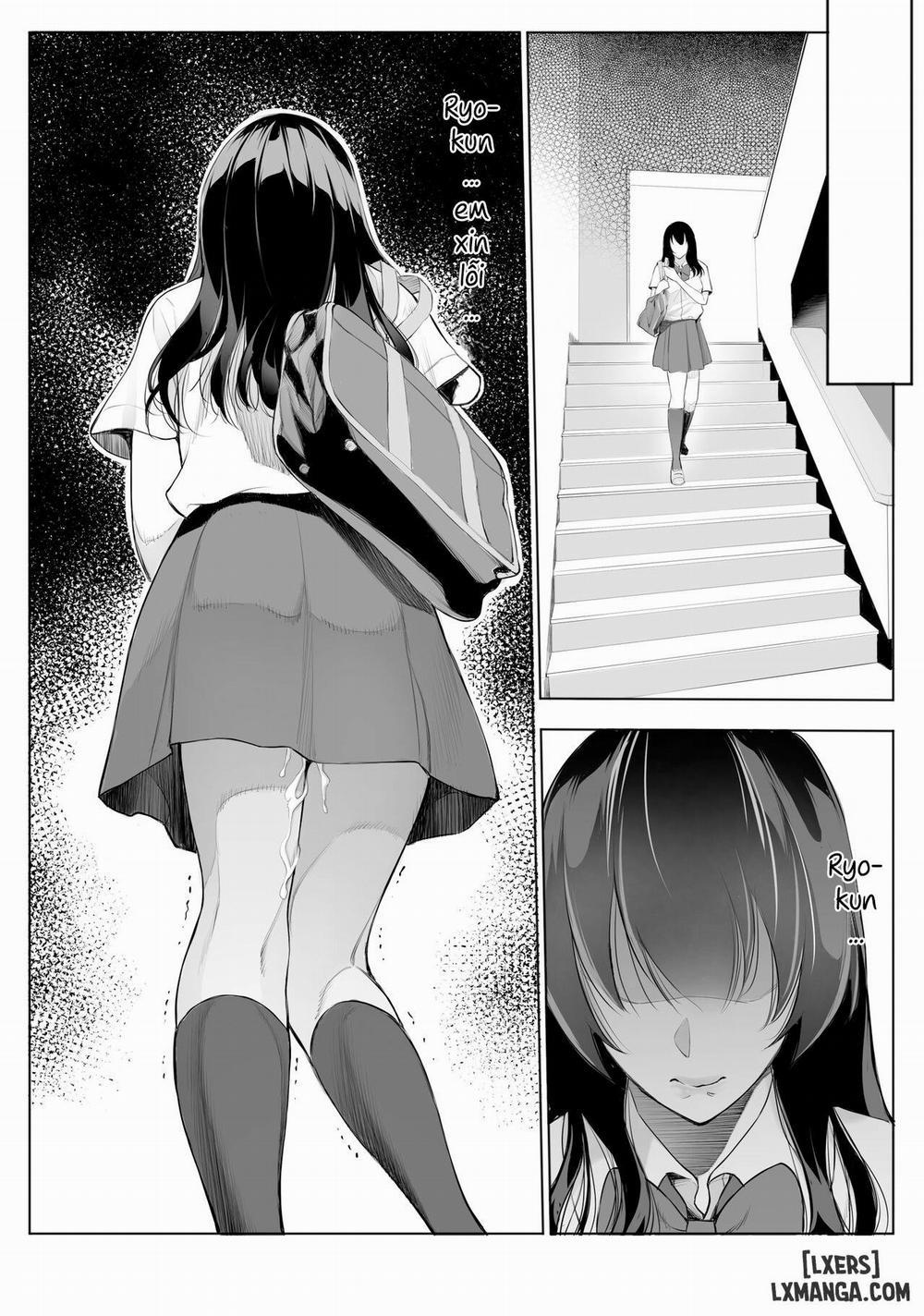 Tsuyoki na Kanojo wa Nonoshirinagara NTR Chương 1 Trang 37