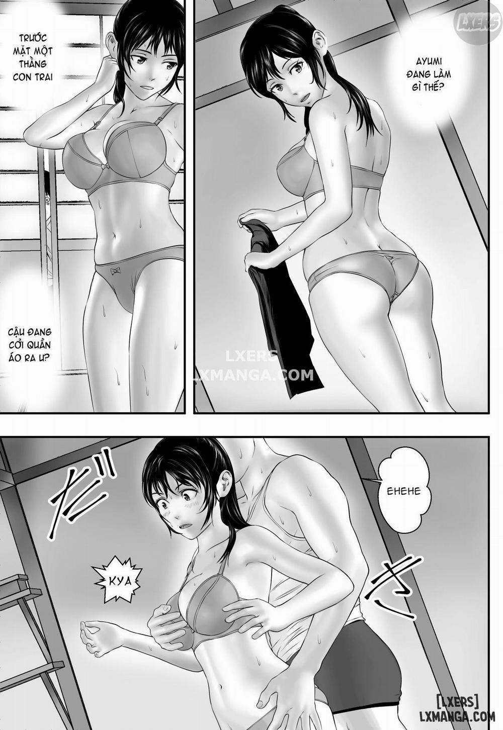 Tsuyu no Sha Chương Oneshot Trang 14