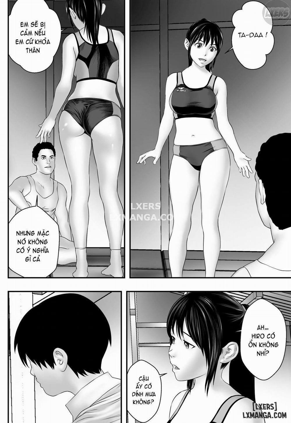 Tsuyu no Sha Chương Oneshot Trang 29