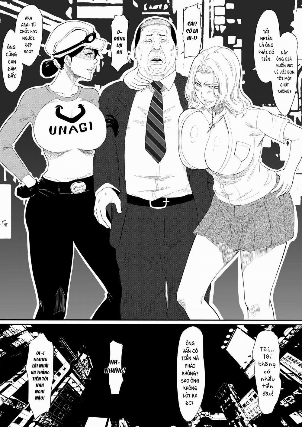 Unagiya & Rangiku no Enkou Chương Oneshot Trang 3