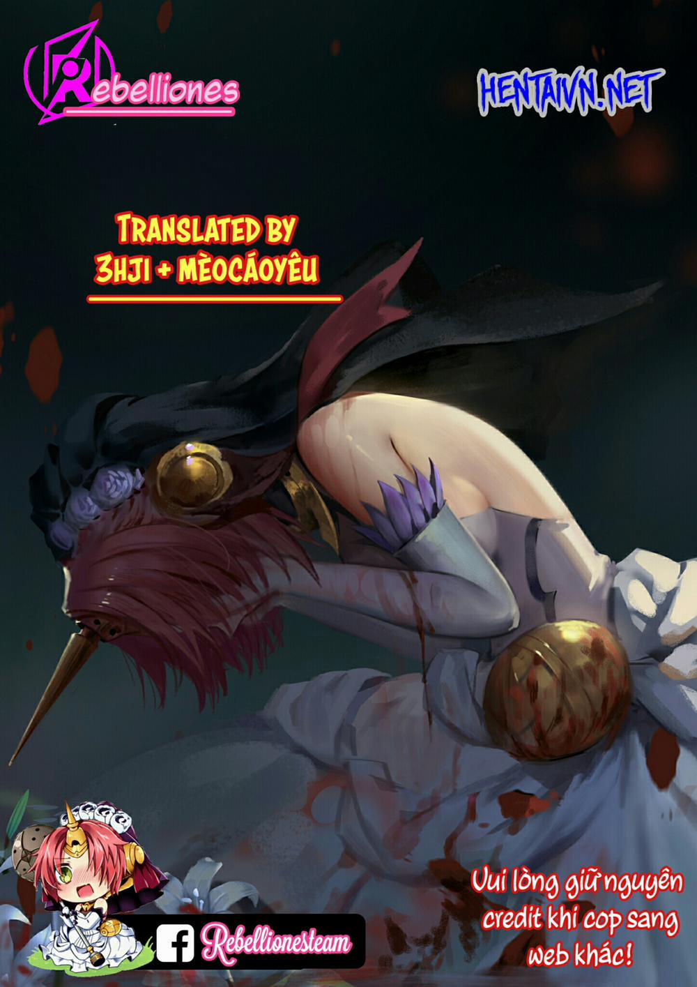 Vài oneshot (Panty and Stocking With Garterbelt) Chương Oneshot 1 Trang 1