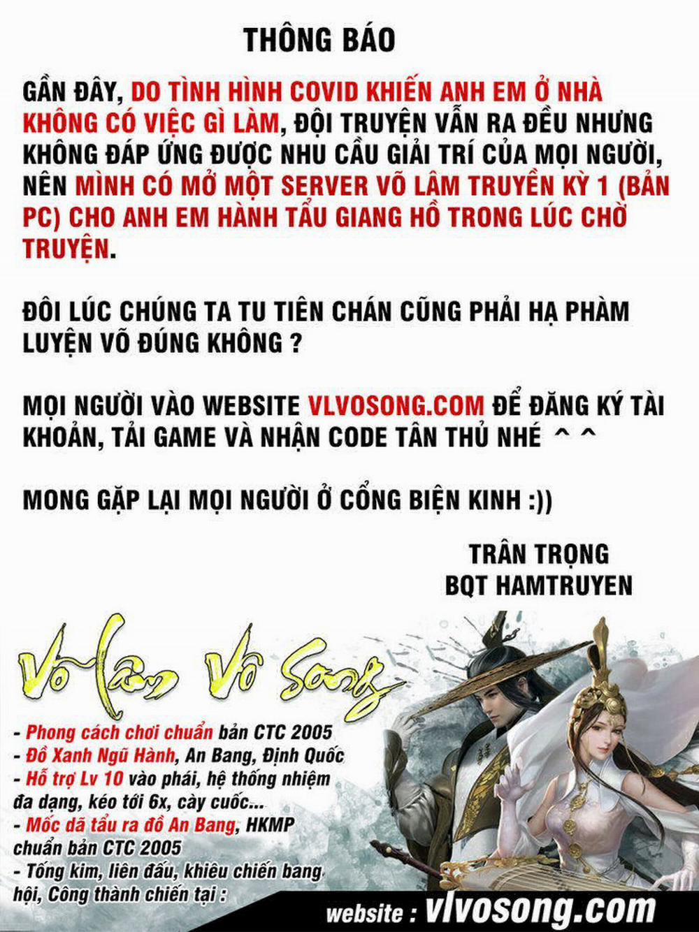 Vạn Cổ Chí Tôn Chương 10 Trang 27