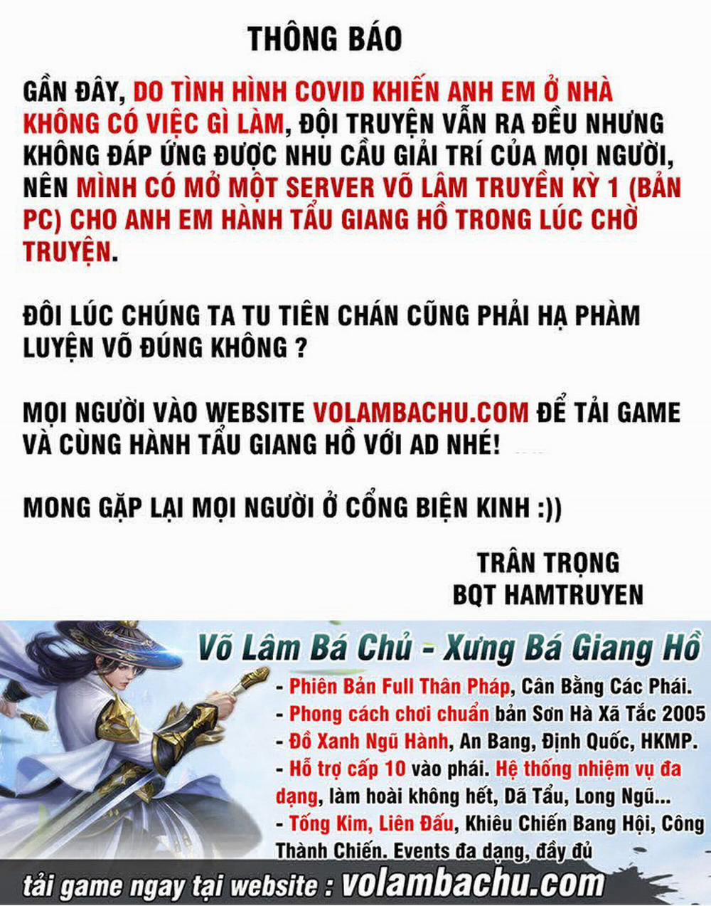 Vạn Cổ Chí Tôn Chương 12 Trang 25