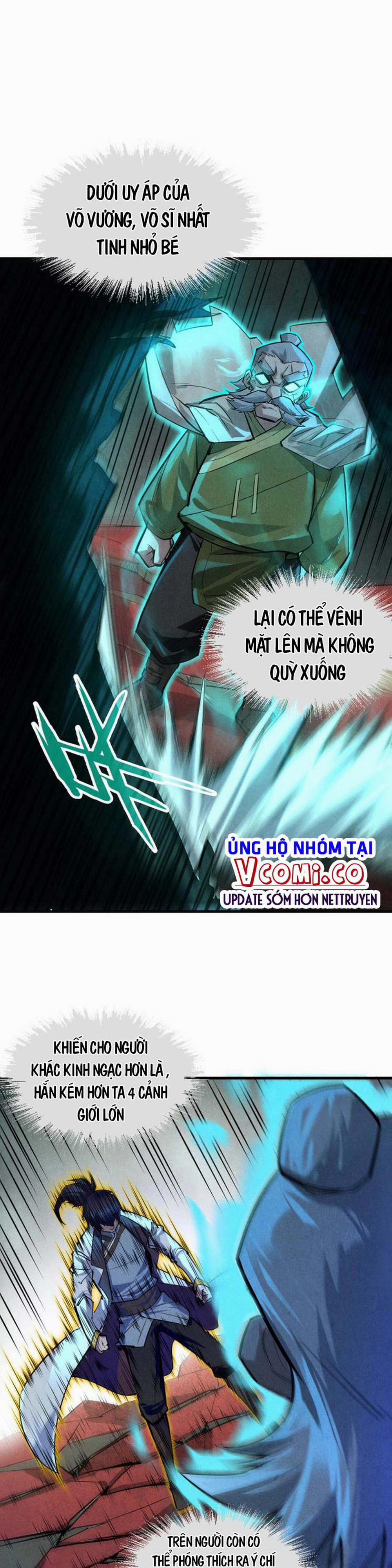 Vạn Cổ Chí Tôn Chương 22 Trang 10