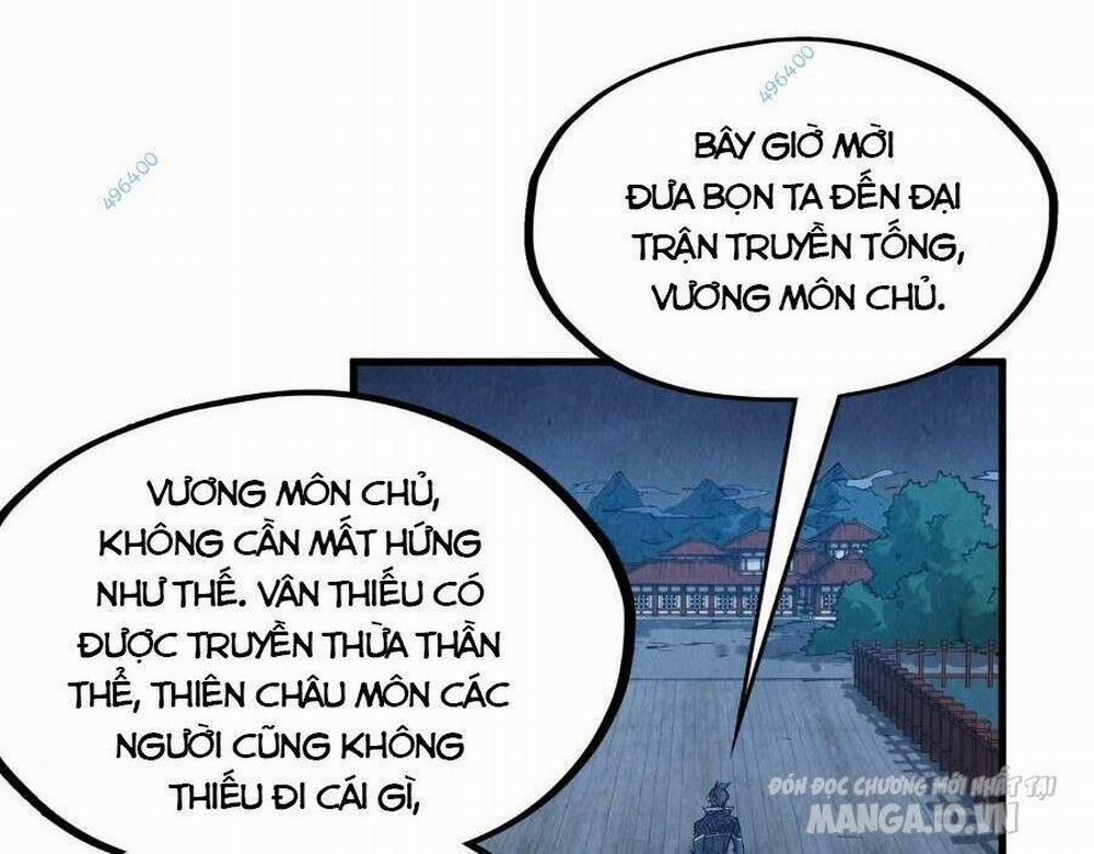 Vạn Cổ Chí Tôn Chương 291 Trang 5