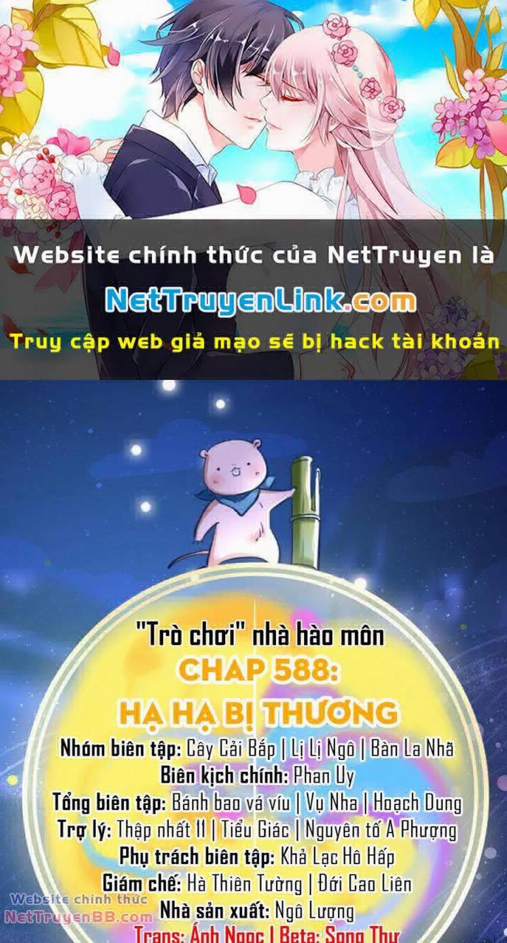 Vạn Tra Triêu Hoàng Chương 588 Trang 1