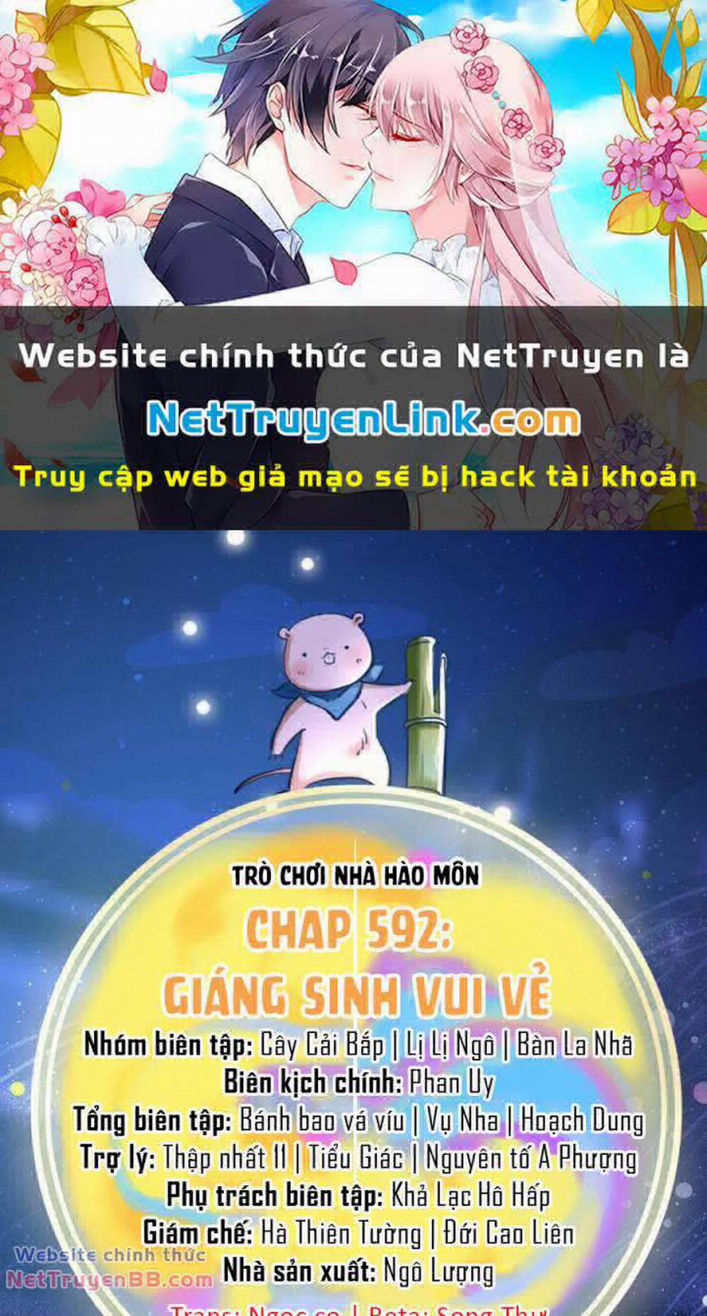 Vạn Tra Triêu Hoàng Chương 592 Trang 1