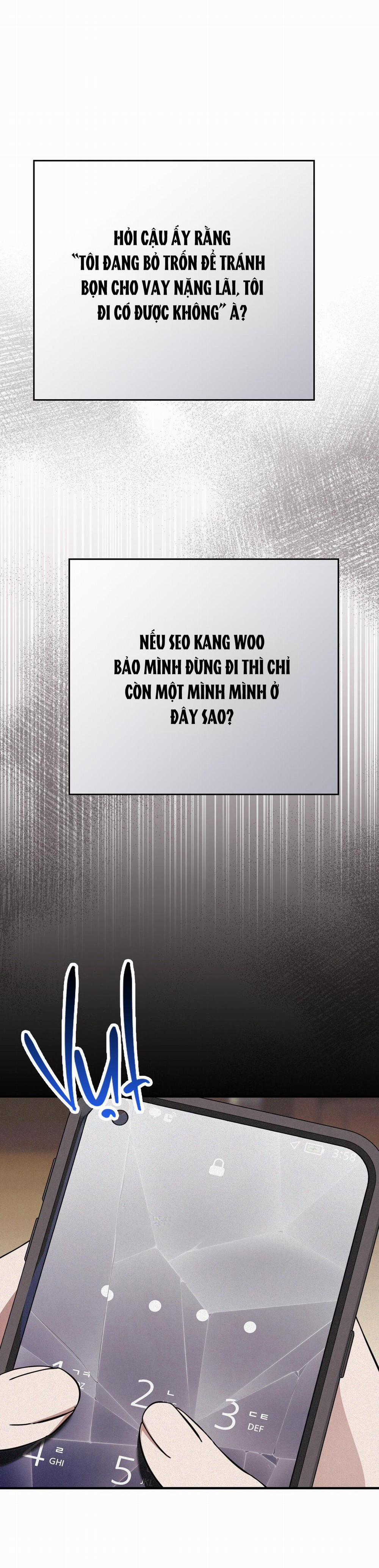 Vô Hình Chương 57 Trang 8