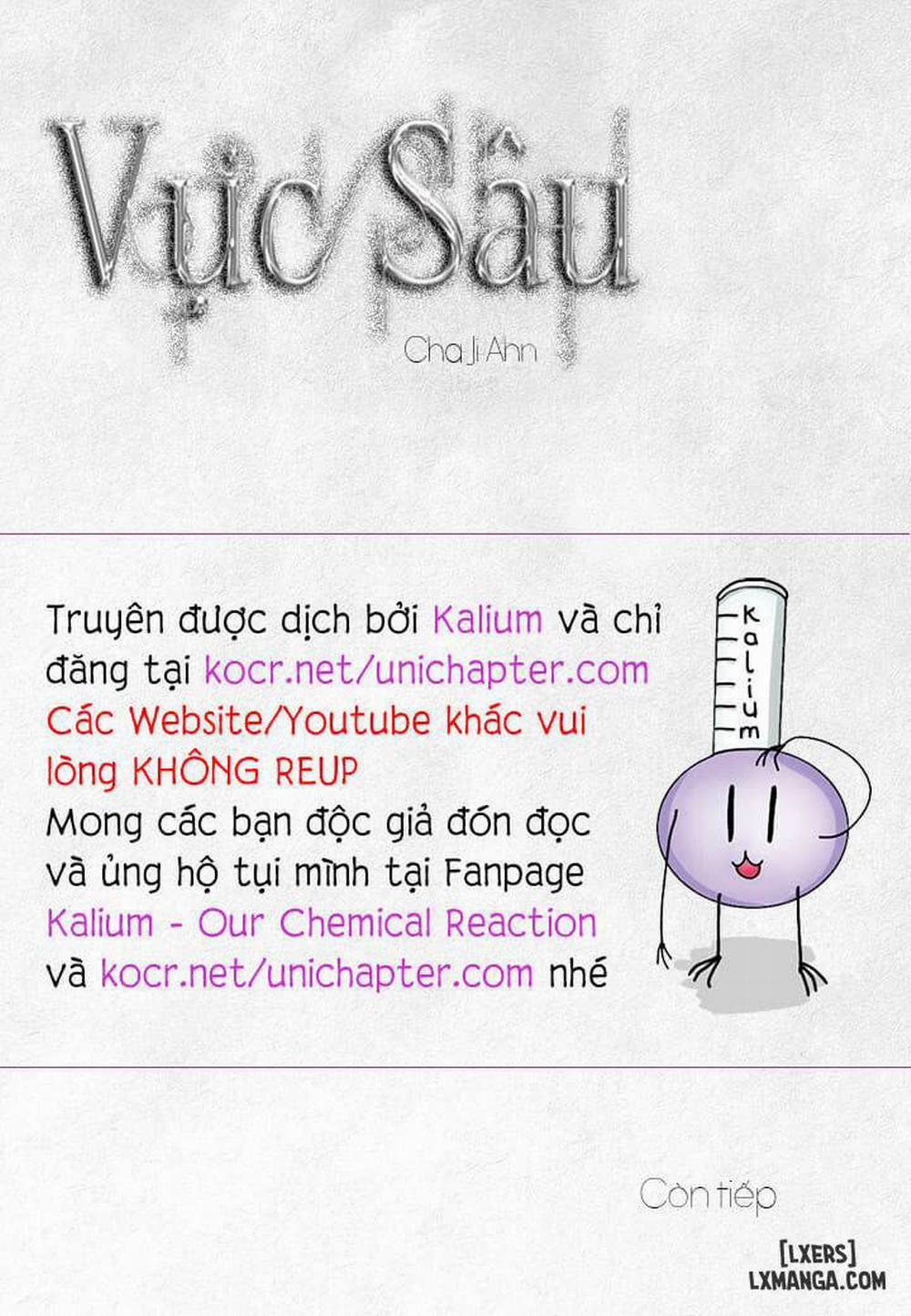 Vực sâu Chương 2 Trang 19